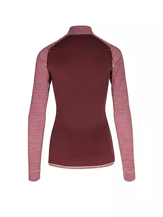 MEY | Damen Unterzieh Zipshirt PRFRMNC+ | 